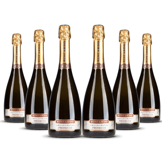 Prosecco - White - MILLESIMATO (Magnum 1,5L) - Prosecco DOC Spumante