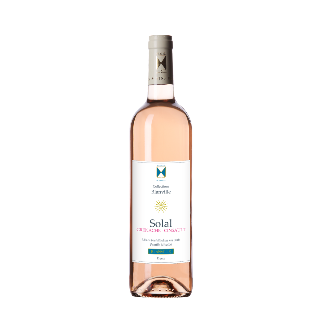 Solal - Rose - Grenache, Cinsault