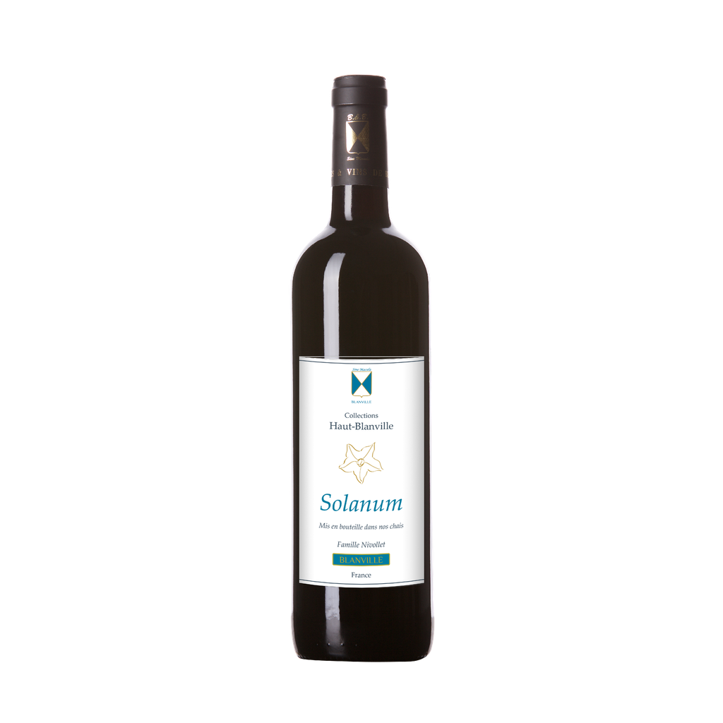 Solanum - Merlot - Cabernet