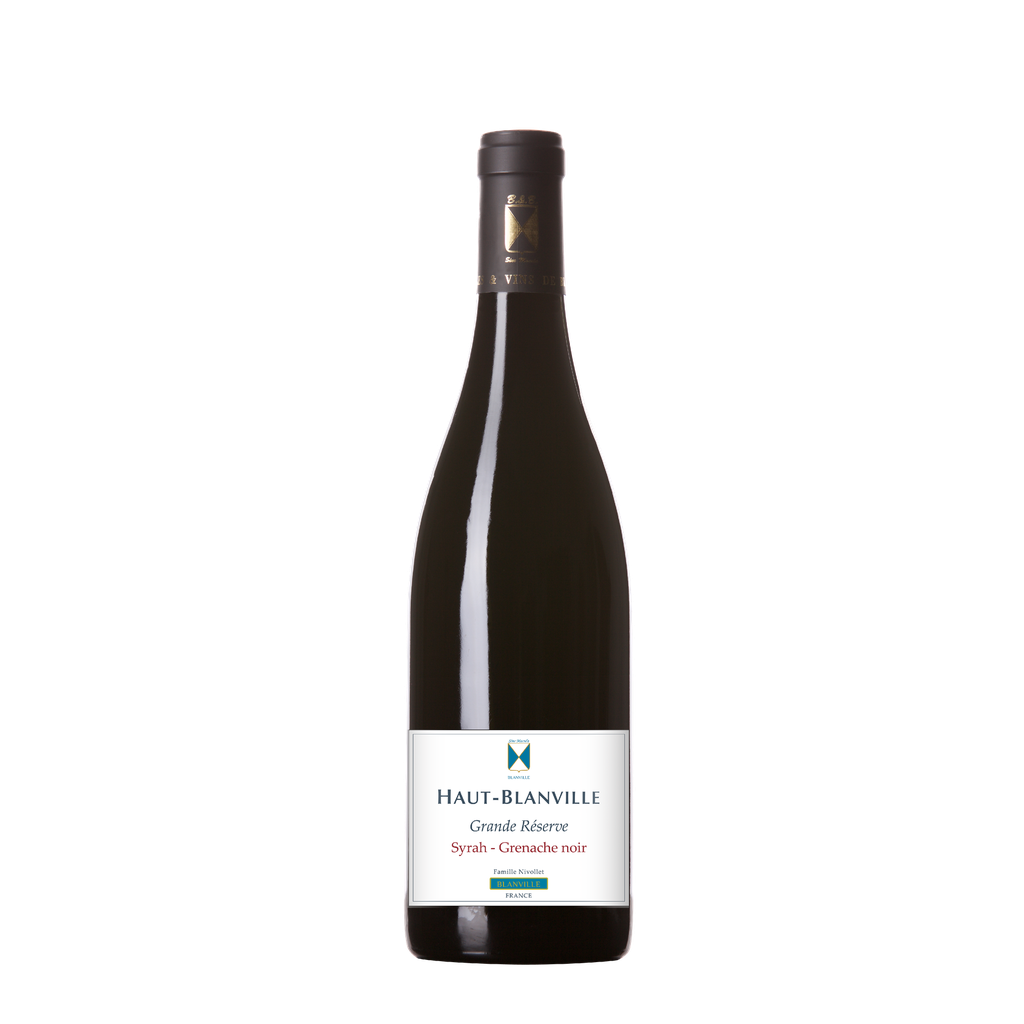 Grande Reserve - Syrah, Grenache - Red