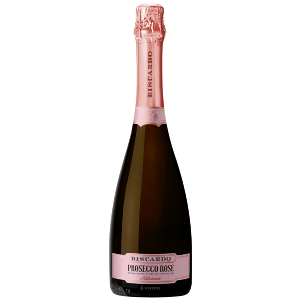 Prosecco Biscardo - Rose