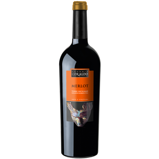 Baronie Coraldo - Merlot - Rouge