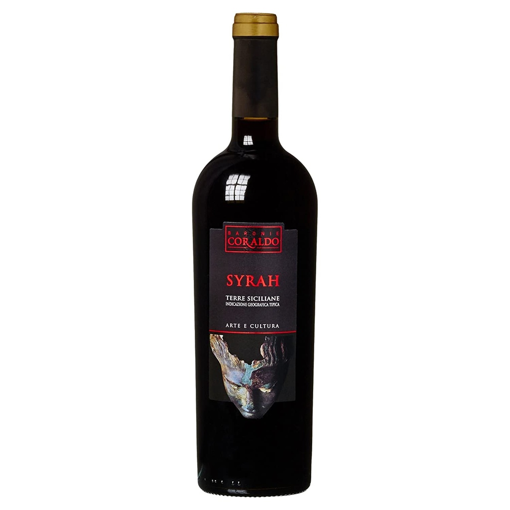 Baronie Coraldo - Syrah - Rouge