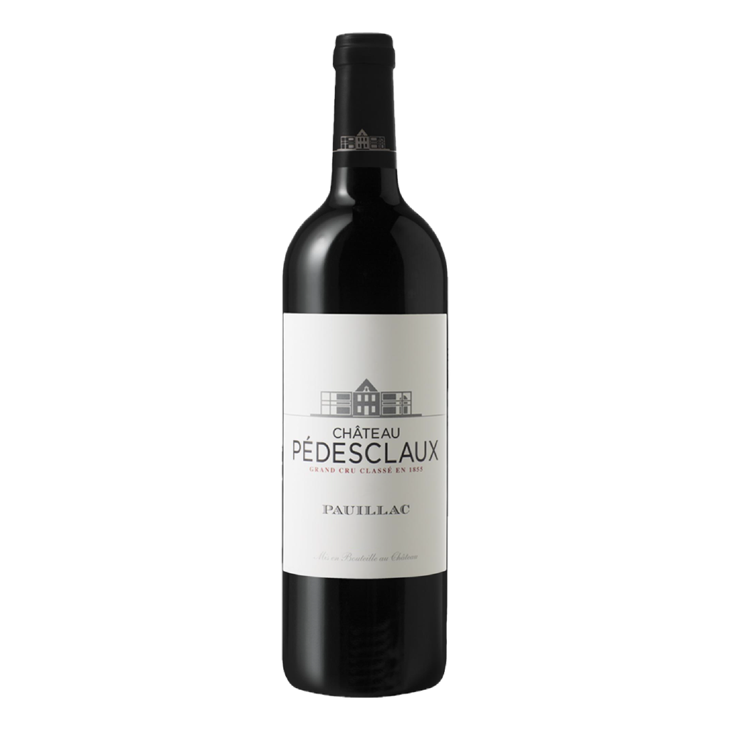 Chateau Pedesclaux - 2016