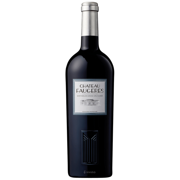 Chateau Faugeres - 2018 - Red