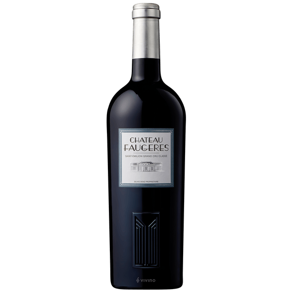 Chateau Faugeres - 2018
