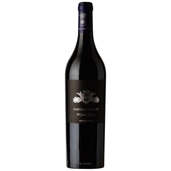 Chateau Maillet - 2017 - Red
