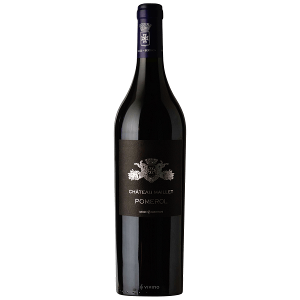 Chateau Maillet - 2016