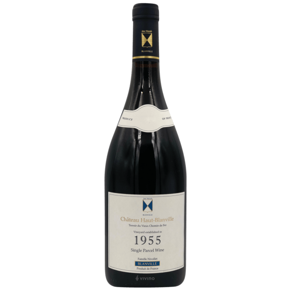 1955 - Rouge - Millésime 2015