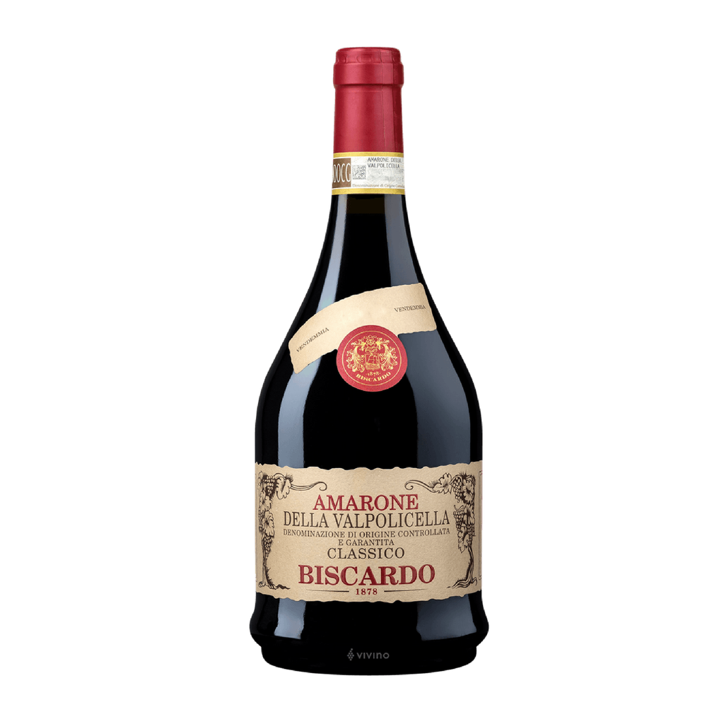 AMARONE Biscardo - 2015