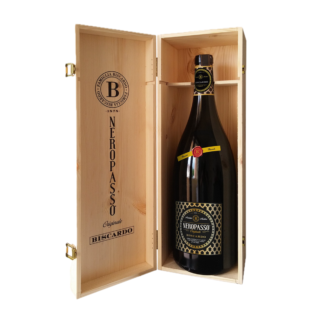NEROPASSO (Jeroboam 3L)