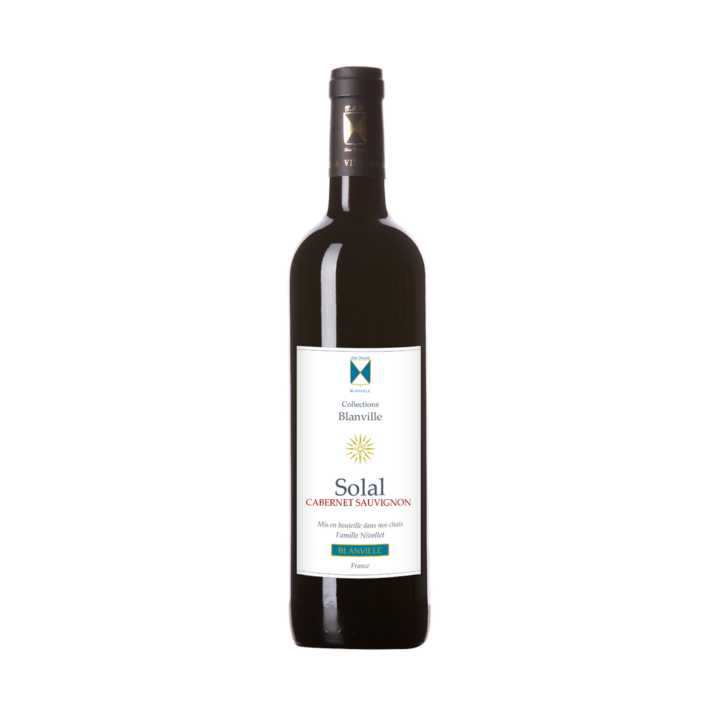 Solal - Cabernet Sauvignon -  Red