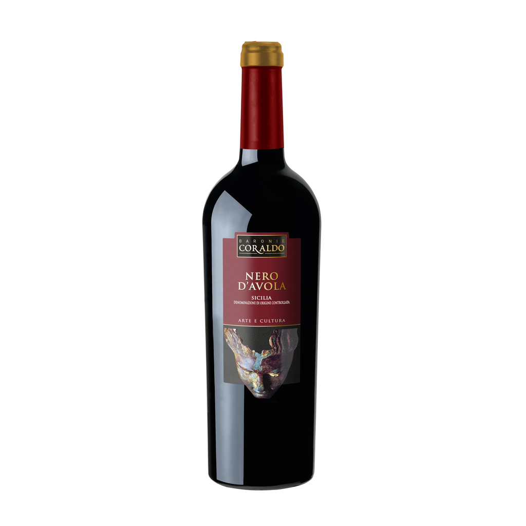 Baronie Coraldo - Nero d’Avola - Red