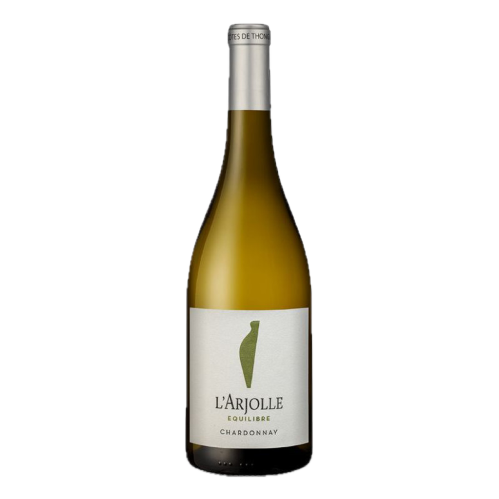 Equilibre - White - Chardonnay  - Cote de tongue