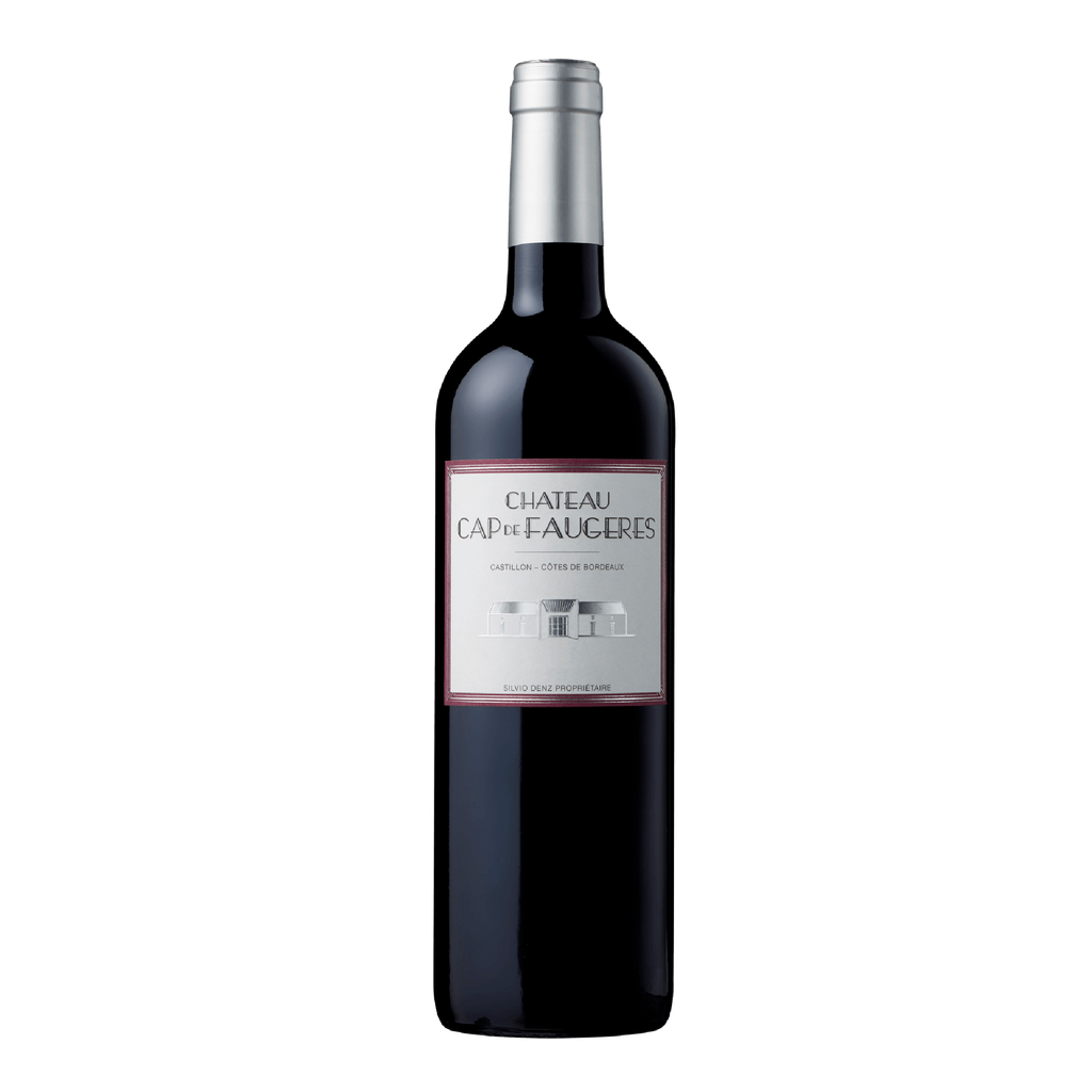 Ch. Cap de Faugeres - 2016 - Red