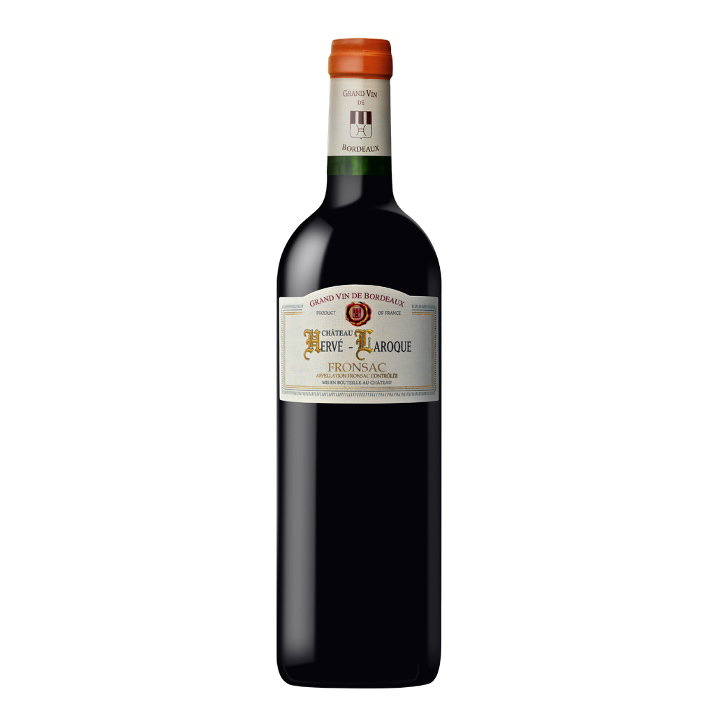 Chateau Herve Laroque - 2016 - Red