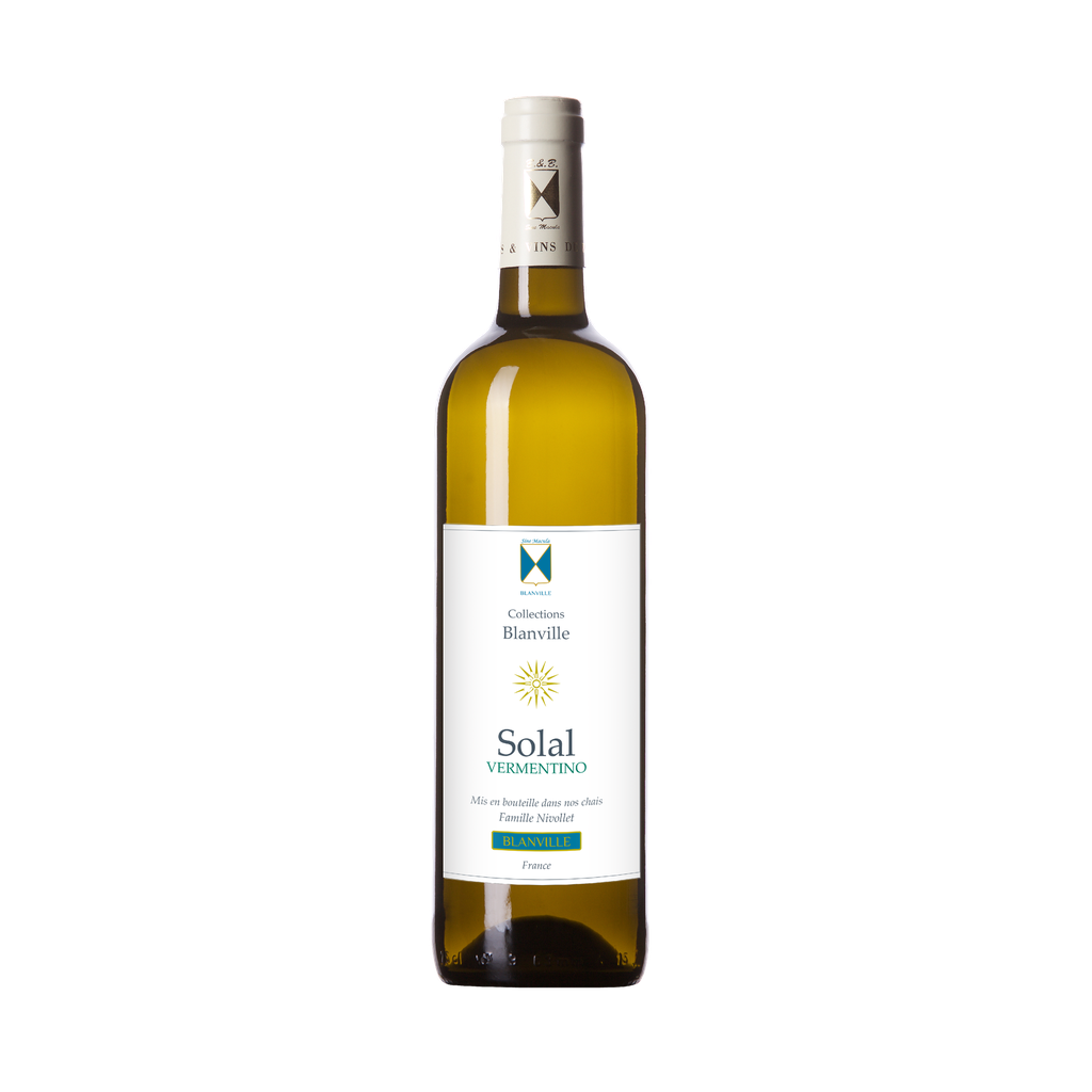 Solal - Vermentino (Rolle) - White