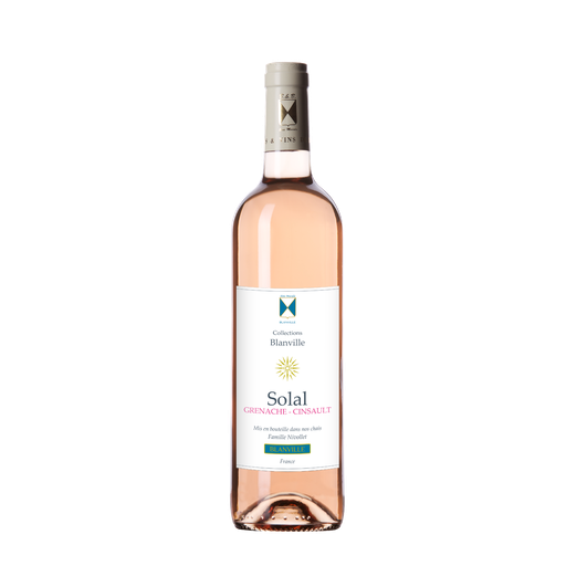 [SOLGRO] Solal - Grenache Cinsaut