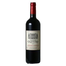 [GRAM16R] Chateau Graveyres - 2016