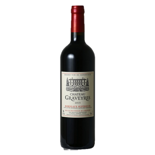 [GRAM16R] Chateau Graveyres - 2016