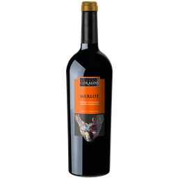[BACMR] Baronie Coraldo, Merlot