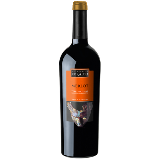 [BACMR] Baronie Coraldo, Merlot