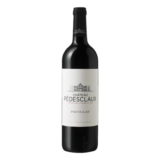 [PEDM16R] Chateau Pedesclaux - 2016 - Red