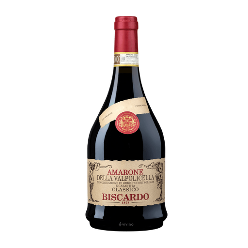[AMAC15R] AMARONE Biscardo - 2015