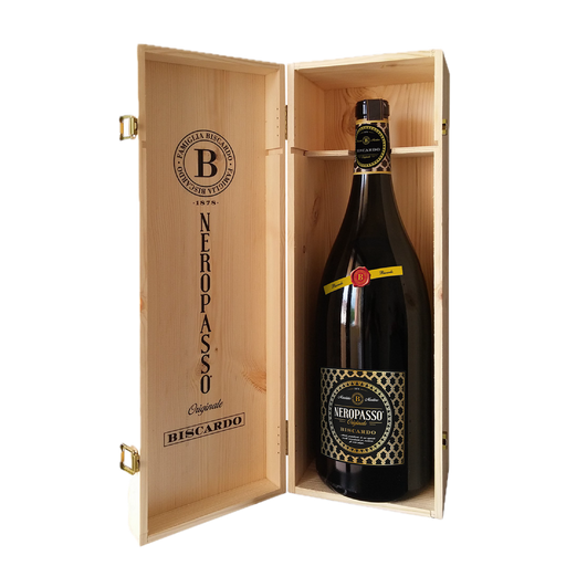 [NERJCR] NEROPASSO (Jeroboam 3L)