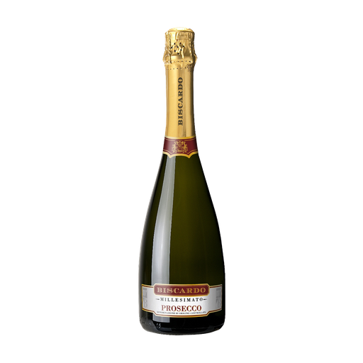 [PRMMP17W] Prosecco Biscardo White (Magnum)