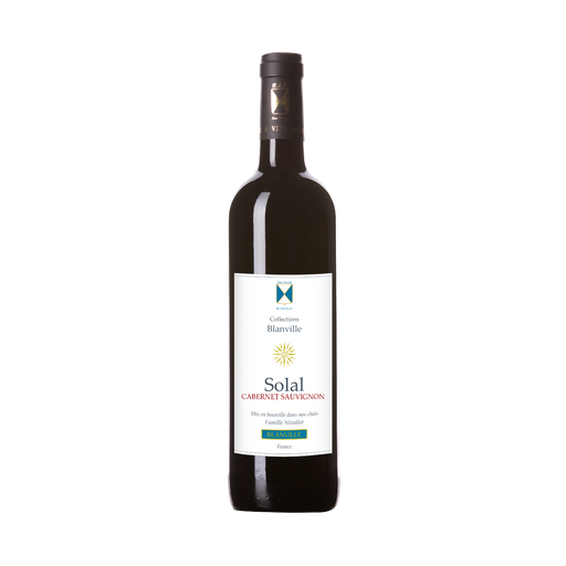 [SOLCR] Solal - Cabernet Sauvignon