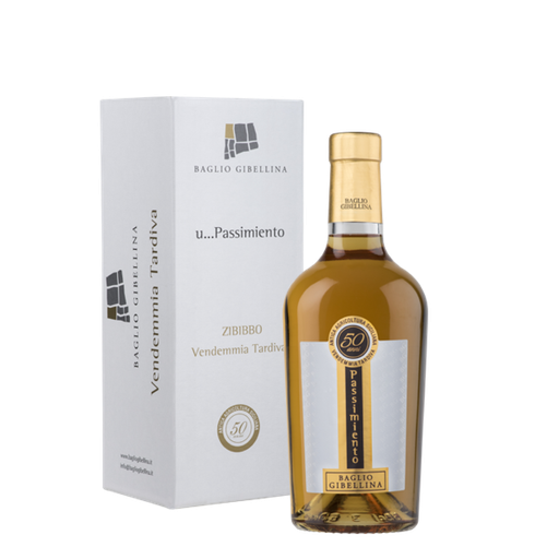 [UPZW] U…Passimiento Zibibbo (late harvest)