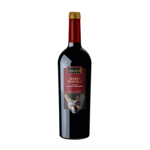 [BACNR] Baronie Coraldo - Nero d’Avola - Red