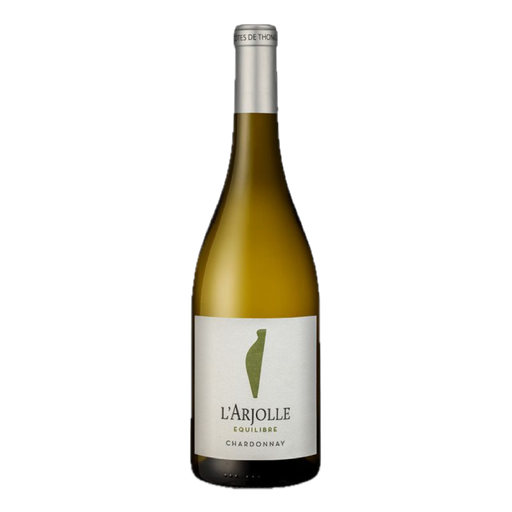 [EQUCW] Equilibre - White - Chardonnay  - Cote de tongue