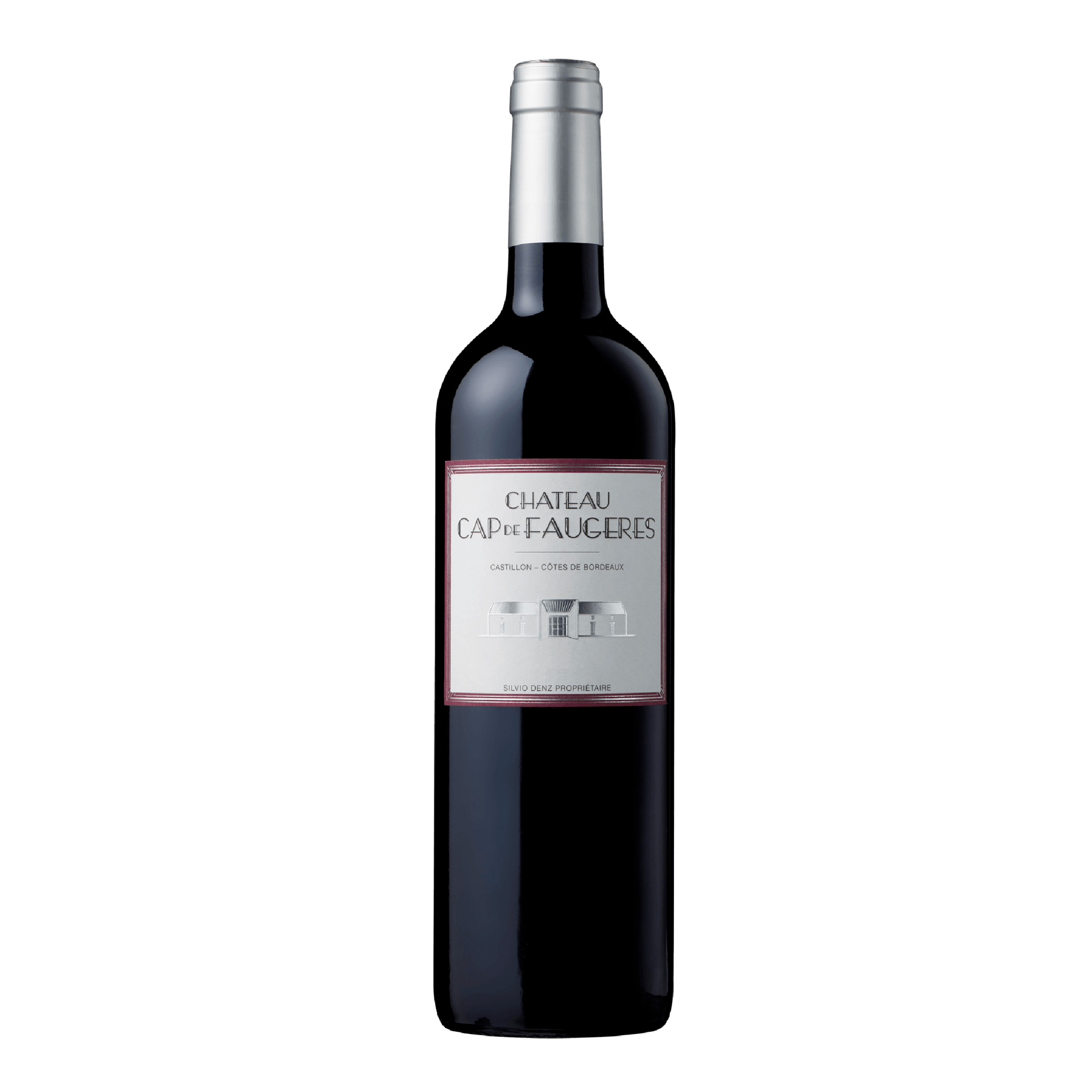 Ch. Cap de Faugeres - 2016 - Red | Winetime Asia