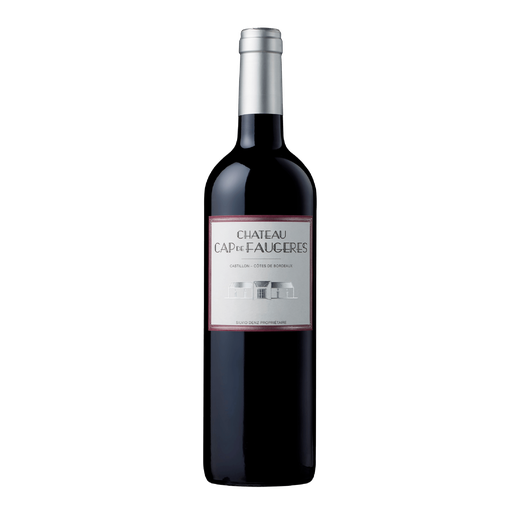 [CAFM16R] Ch. Cap de Faugeres - 2016 - Red