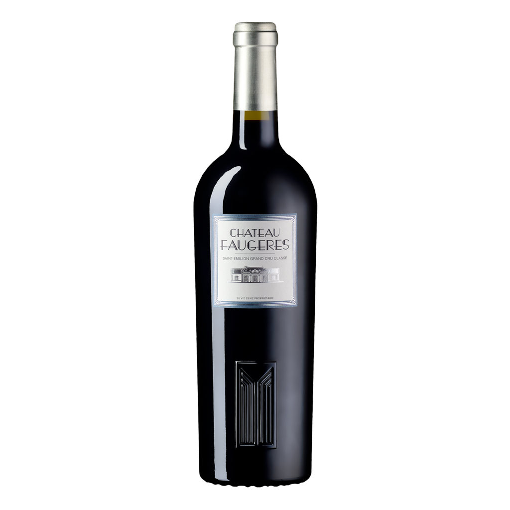 Chateau Faugeres - 2015 - Red | Winetime Asia