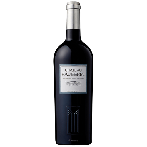 [FAUM17R] Chateau Faugeres - 2017