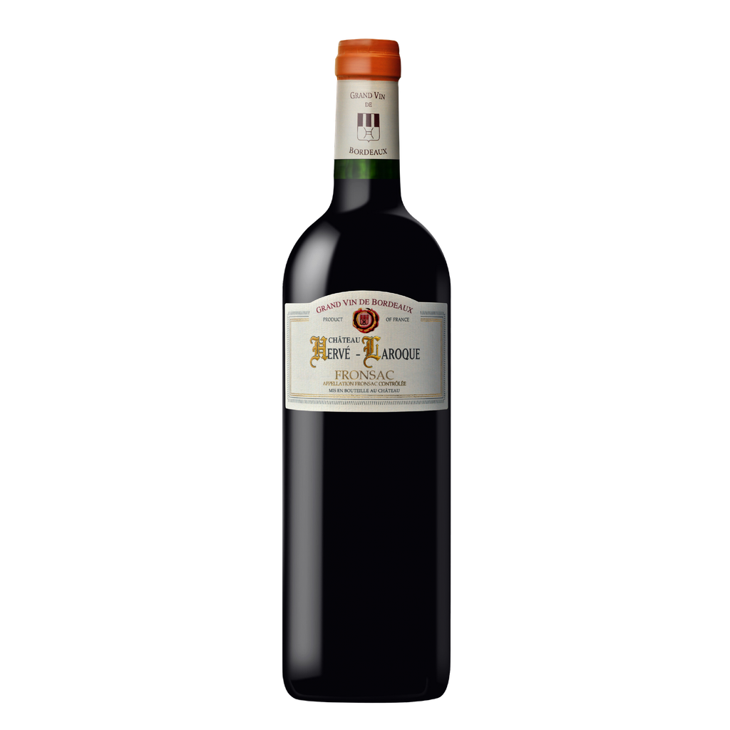 Chateau Herve Laroque - 2016 - Red | Winetime Asia