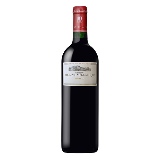 [MHLC16R] Chateau Moulin Haut-laroque - 2016 - Red