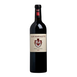 [CLMM15R] Clos Marsallette - 2015 - Red