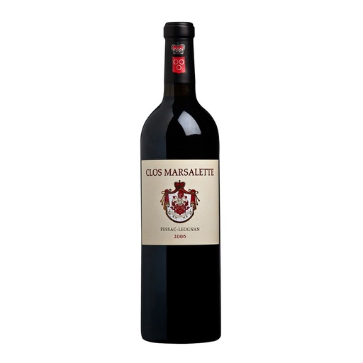 [CLMM15R] Clos Marsallette - 2015 - Red